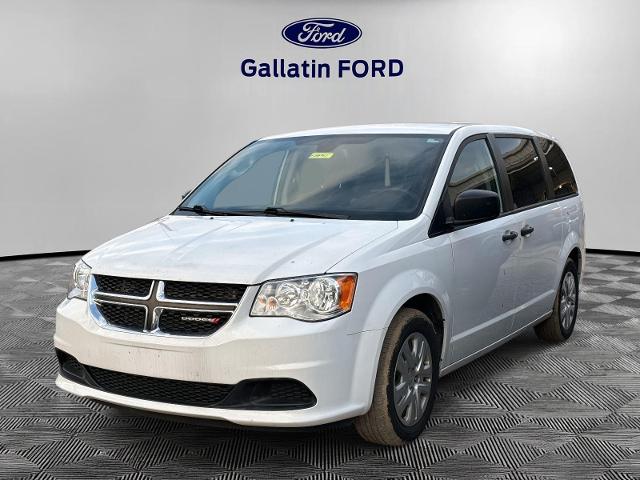 2020 Dodge Grand Caravan SE