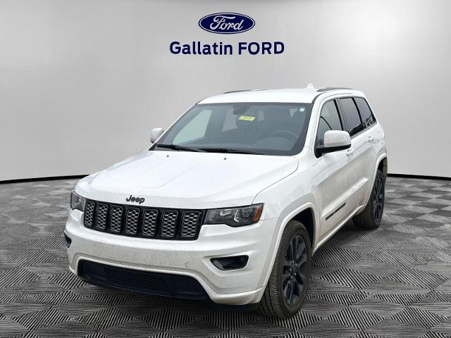 2018 Jeep Grand Cherokee Altitude's photo