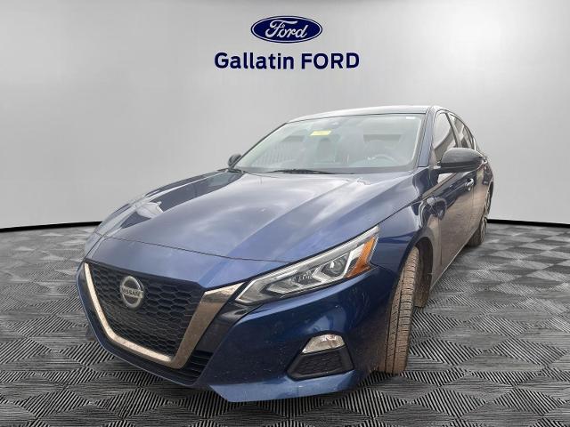 2020 Nissan Altima 2.5 SR