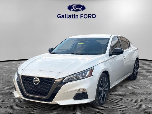 2020 Nissan Altima 2.5 SR