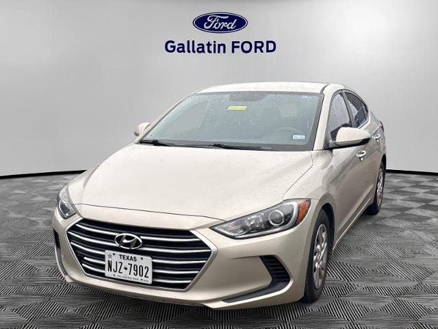 2018 Hyundai Elantra SE