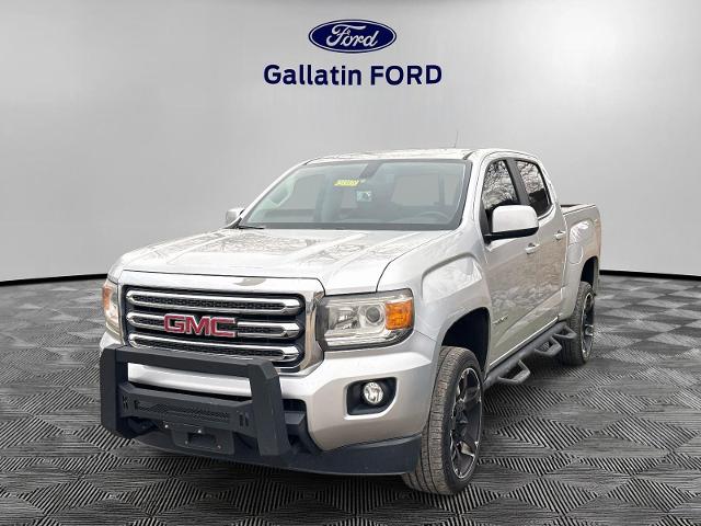 2016 GMC Canyon SLE's photo