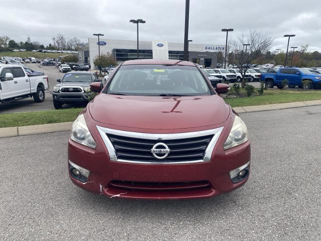 Used 2014 Nissan Altima SL with VIN 1N4AL3AP4EC266755 for sale in Gallatin, TN