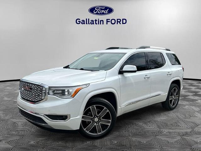 2017 GMC Acadia Denali