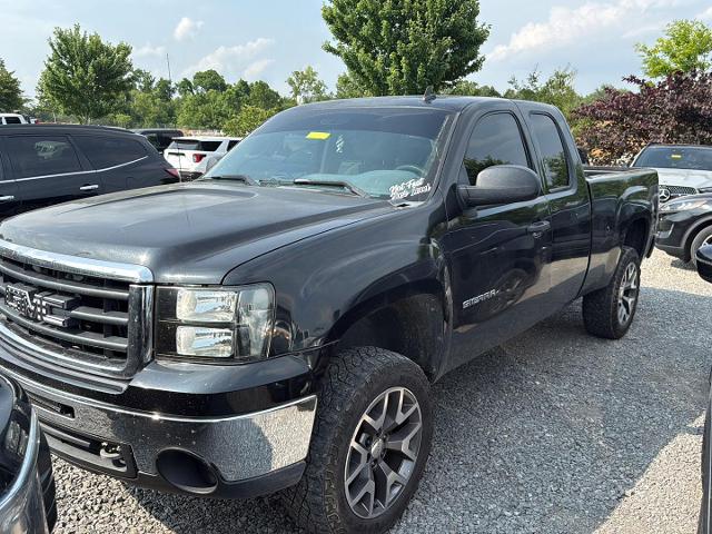 2009 GMC Sierra 1500 