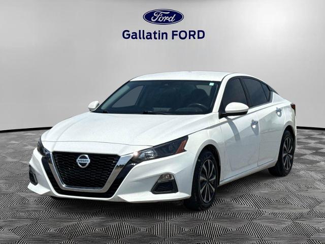2022 Nissan Altima 2.5 S