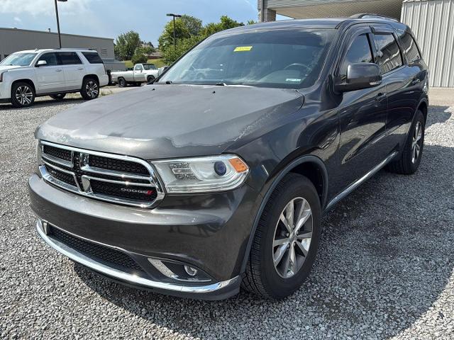 2016 Dodge Durango Limited
