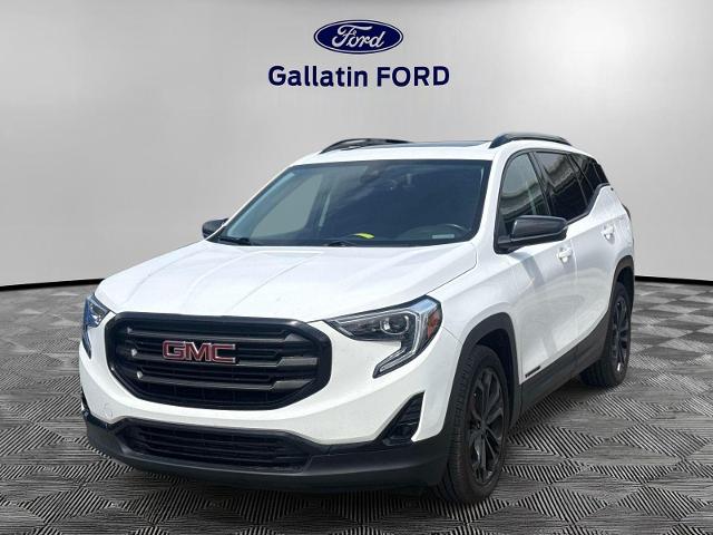 2021 GMC Terrain SLT