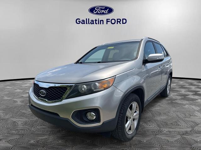 2013 Kia Sorento EX