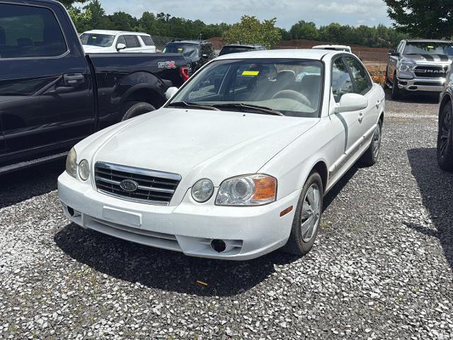 2005 Kia Optima EX