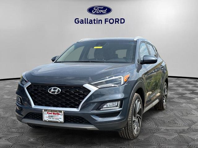 2021 Hyundai Tucson Limited