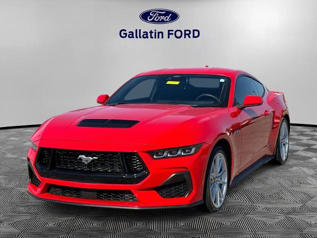 2024 Ford Mustang GT