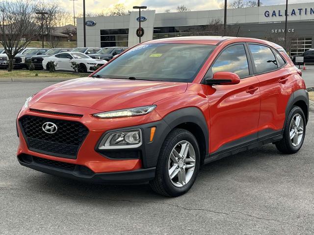 2020 Hyundai Kona SE