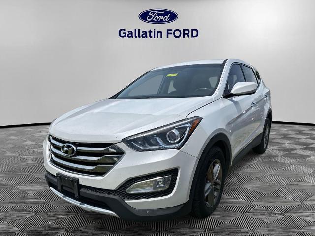 2017 Hyundai Santa Fe Sport 2.4
