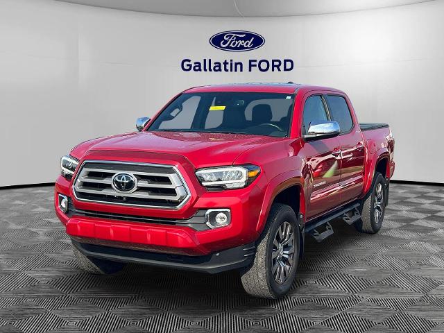 2021 Toyota Tacoma Limited