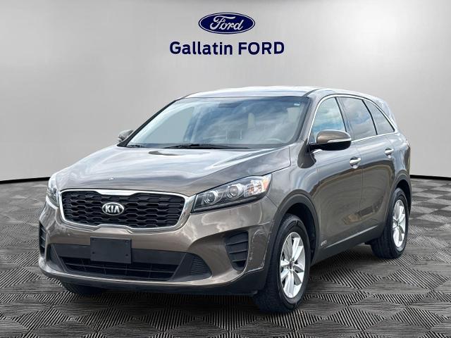 2019 Kia Sorento 2.4 LX