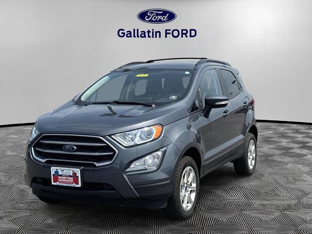 2022 Ford EcoSport SE