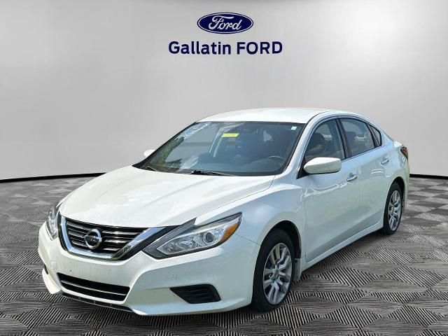 2018 Nissan Altima 2.5 S