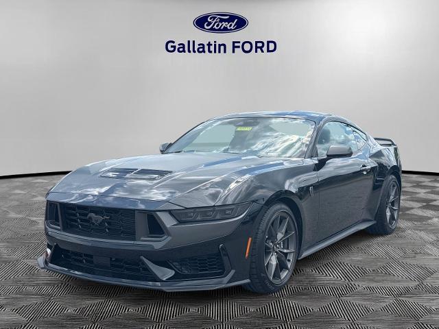 2025 Ford Mustang Dark Horse