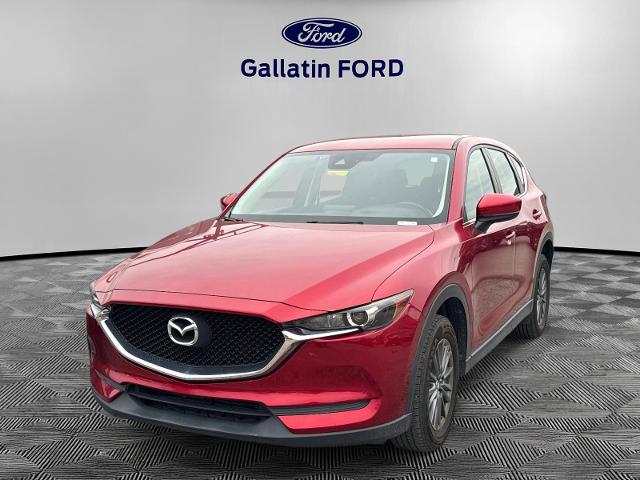 2019 Mazda CX-5 Sport