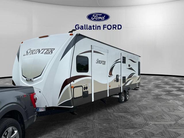 2014 Keystone Sprinter 34 FOOT