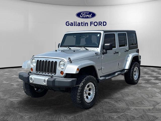 2011 Jeep Wrangler Unlimited Sahara