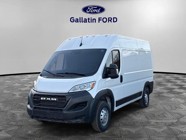 2023 RAM ProMaster 3500 136 WB High Roof Cargo