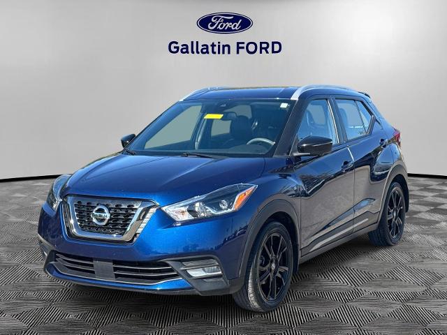 2020 Nissan Kicks SR