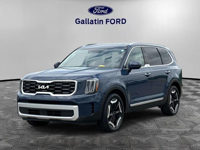 2025 Kia Telluride S