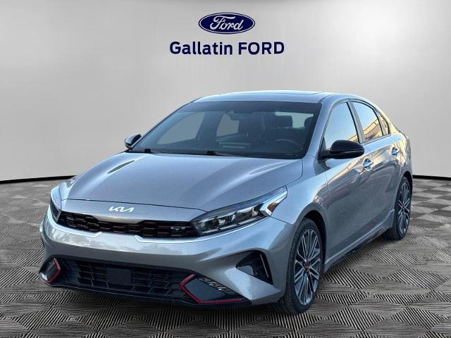 2023 Kia Forte GT