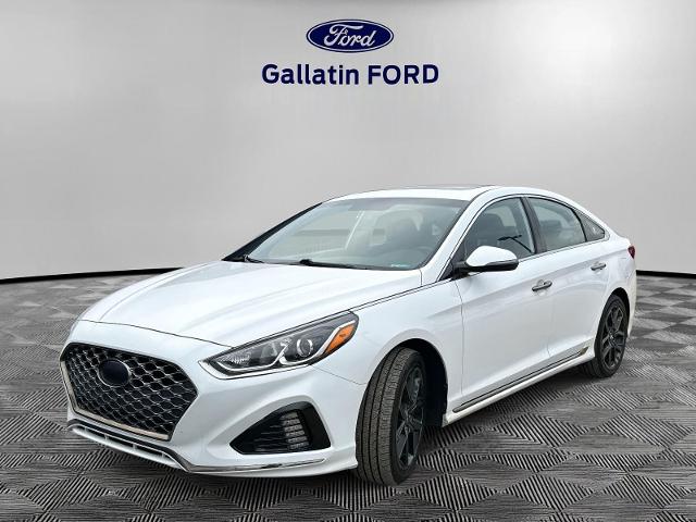 2018 Hyundai Sonata Sport 2.0T