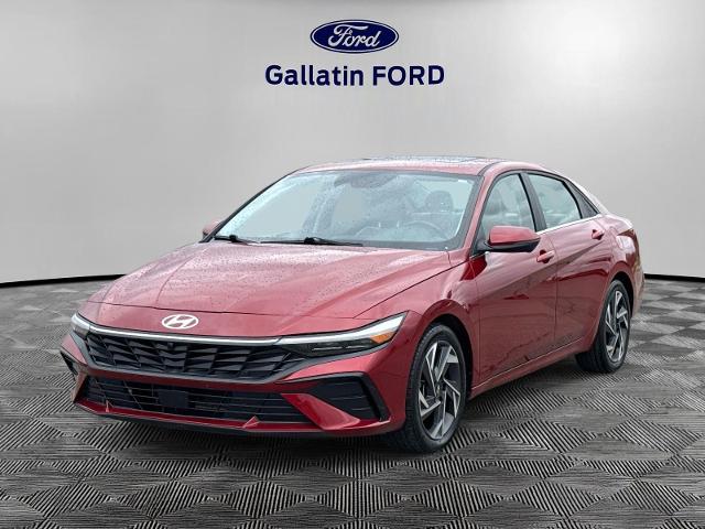 2024 Hyundai Elantra Limited