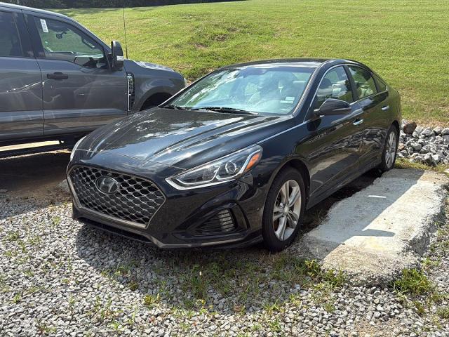 2019 Hyundai Sonata SEL