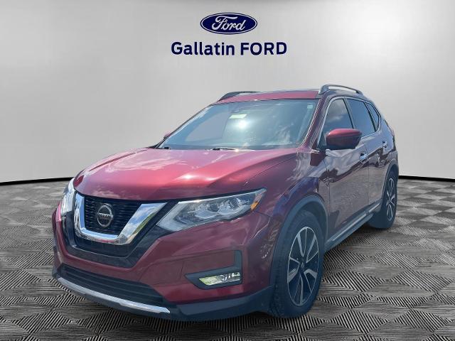 2020 Nissan Rogue SL