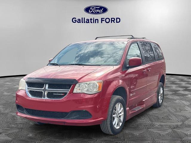 2013 Dodge Grand Caravan SXT