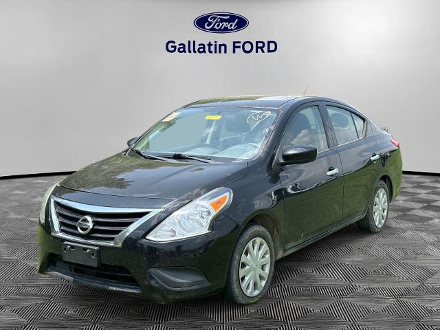 2018 Nissan Versa 1.6 SV