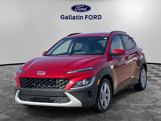 2022 Hyundai Kona SEL