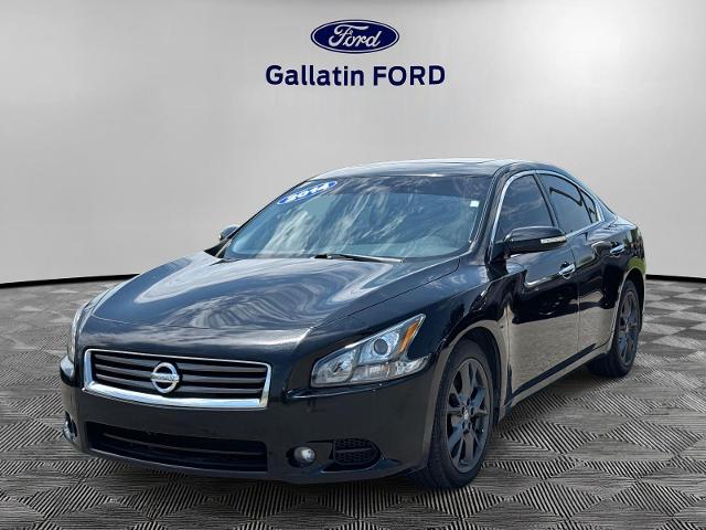 2014 Nissan Maxima 3.5 S