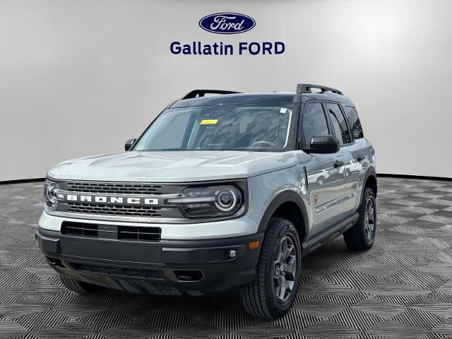 2021 Ford Bronco Sport Badlands