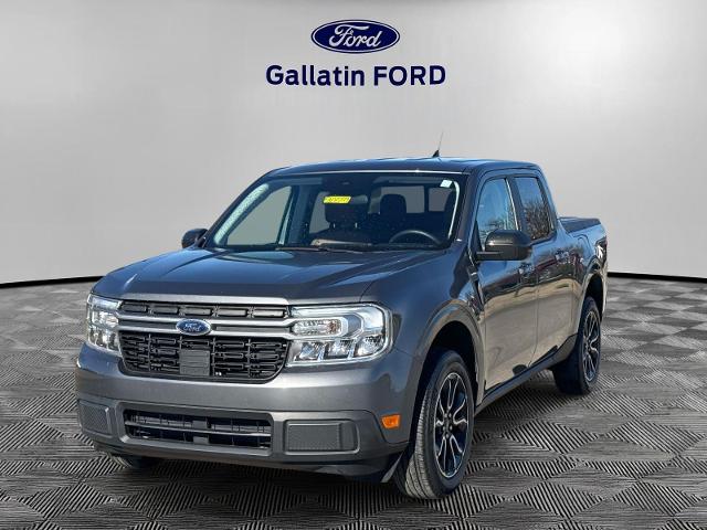 2022 Ford Maverick Lariat