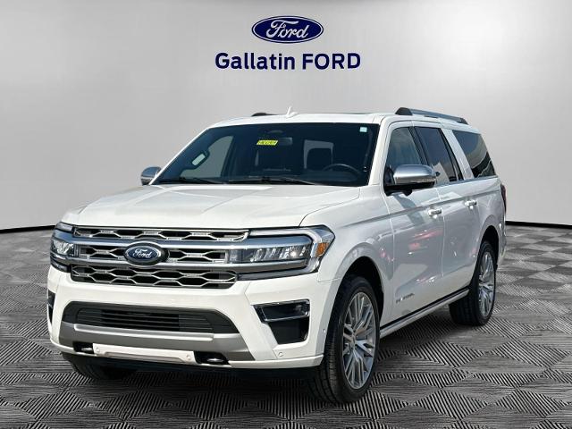 2024 Ford Expedition MAX Platinum