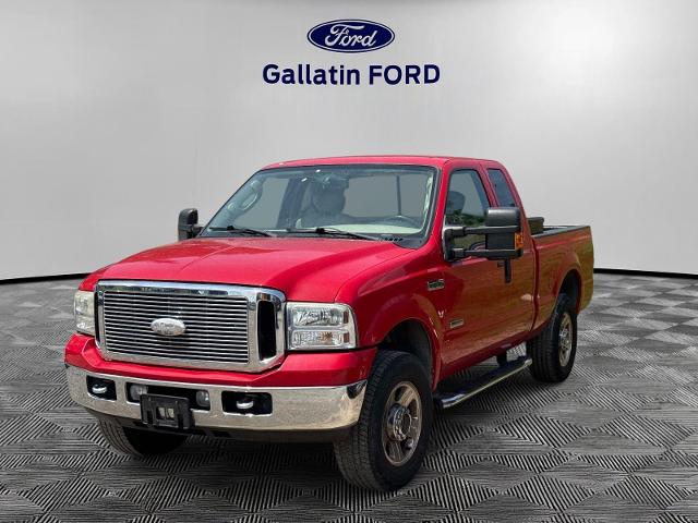 2007 Ford F-250 Lariat