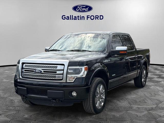2014 Ford F-150 Platinum
