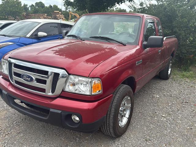 2010 Ford Ranger Sport