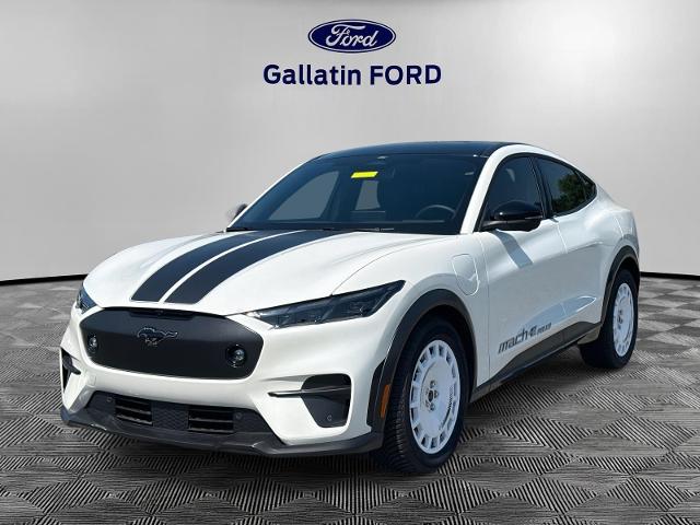 2025 Ford Mustang Mach-E GT AWD's photo