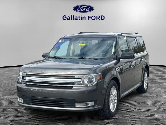 2019 Ford Flex SEL
