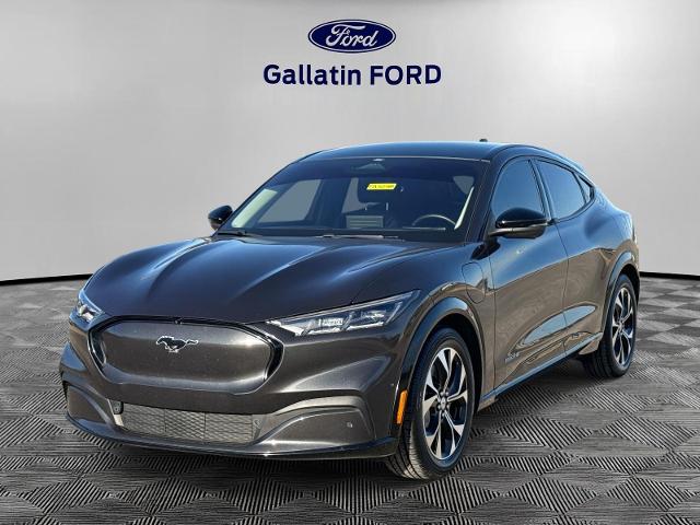 2022 Ford Mustang Mach-E Premium