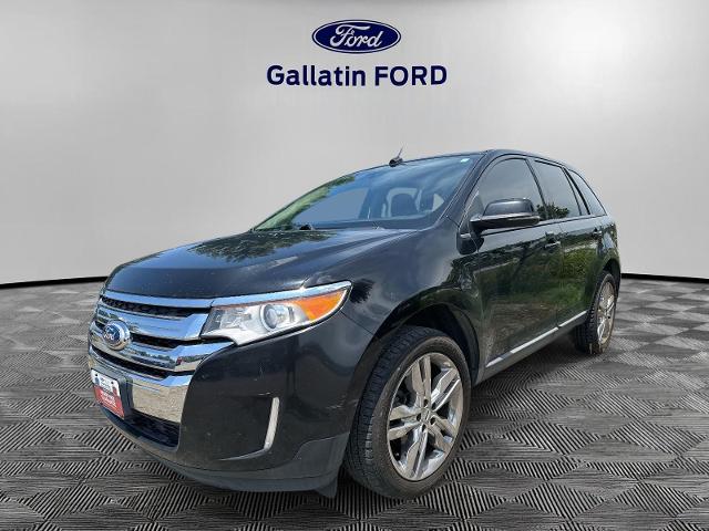 2012 Ford Edge SEL