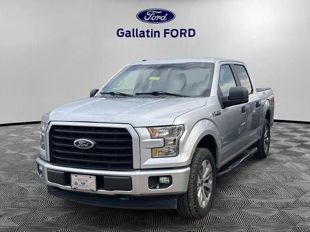 2017 Ford F-150 XL