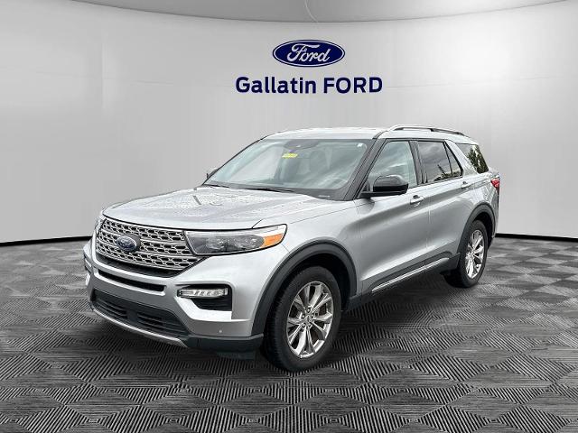 Used 2023 Ford Explorer Limited Used 2023 Ford Explorer Limited